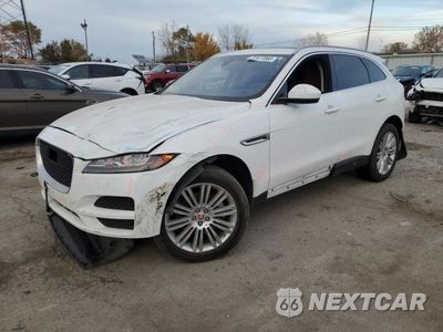 2020 JAGUAR F-PACE PORTFOLIO SADCN2GX8LA630946 - główne zdjęcie licytacji z USA - miniatura