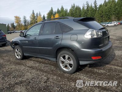 Drugie zdjęcie samochodu z przodu: 2006 LEXUS RX 400 VIN:JTJHW31U960038966 - miniatura