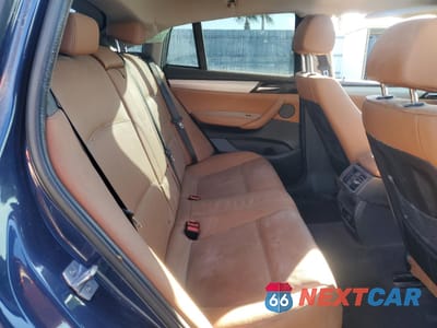 Zdjęcie 11 z 13 samochodu: 2015 BMW X4 XDRIVE35I VIN:5UXXW5C51F0E87821 - miniatura