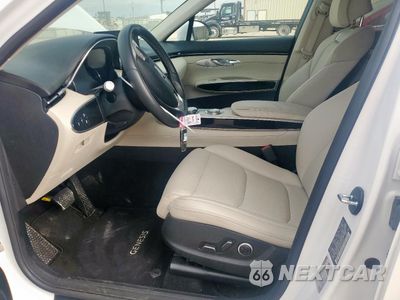 Zdjęcie 7 z 14 samochodu: 2025 GENESIS GV70 BASE VIN:KMUMADTB8SU183241 - miniatura