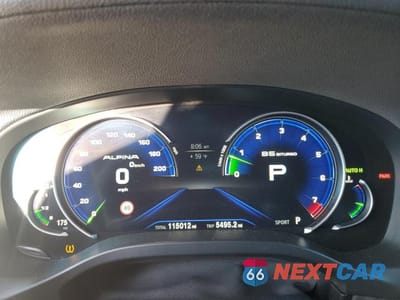 Zdjęcie 9 z 14 samochodu: 2019 BMW X3 VIN:5UXTS3C51KLR72951 - miniatura