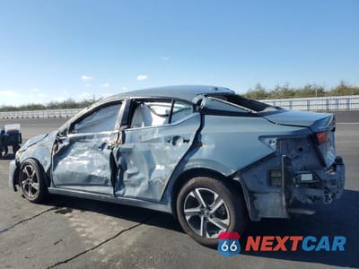 Drugie zdjęcie samochodu z przodu: 2024 NISSAN SENTRA SV VIN:3N1AB8CV1RY373865 - miniatura