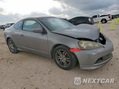 Czwarte zdjęcie samochodu z boku: 2005 ACURA RSX VIN:JH4DC54865S009656 - miniatura