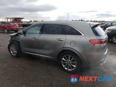 Drugie zdjęcie samochodu z przodu: 2018 KIA SORENTO SX VIN:5XYPKDA51JG375174 - miniatura