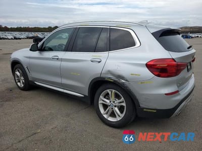 Drugie zdjęcie samochodu z przodu: 2019 BMW X3 XDRIVE30I VIN:5UXTR9C51KLP84719 - miniatura