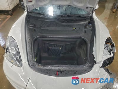 Zdjęcie 11 z 13 samochodu: 2025 PORSCHE BOXSTER S VIN:WP0CB2A80SK226019 - miniatura