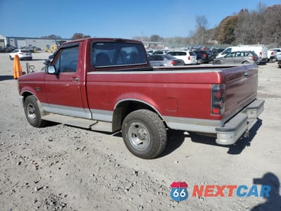 Drugie zdjęcie samochodu z przodu: 1996 FORD F150 VIN:1FTEF15N9TLB61514 - miniatura