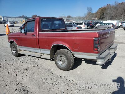 Drugie zdjęcie samochodu z przodu: 1996 FORD F150 VIN:1FTEF15N9TLB61514 - miniatura
