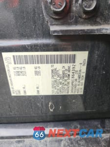 Zdjęcie 12 z 12 samochodu: 2012 NISSAN MAXIMA S VIN:1N4AA5AP6CC864392 - miniatura