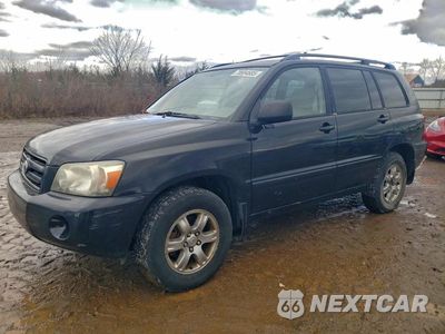2004 TOYOTA HIGHLANDER BASE JTEDP21A840041302 - główne zdjęcie licytacji z USA - miniatura