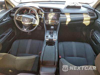 Zdjęcie 8 z 15 samochodu: 2019 HONDA CIVIC LX VIN:2HGFC2F6XKH551576 - miniatura