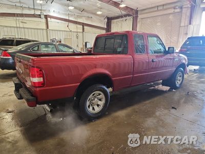 Trzecie zdjęcie samochodu z tyłu: 2008 FORD RANGER SUPER CAB VIN:1FTYR14U48PA98433 - miniatura