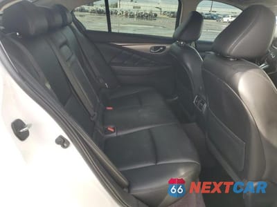 Zdjęcie 10 z 12 samochodu: 2021 INFINITI Q50 LUXE VIN:JN1EV7BPXMM703097 - miniatura