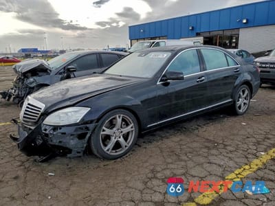 2013 MERCEDES-BENZ S 550 4MATIC WDDNG9EB3DA534437 - główne zdjęcie licytacji z USA - miniatura
