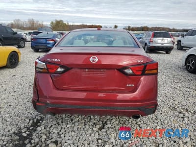 Zdjęcie 6 z 12 samochodu: 2019 NISSAN ALTIMA SV VIN:1N4BL4DW3KC191944 - miniatura