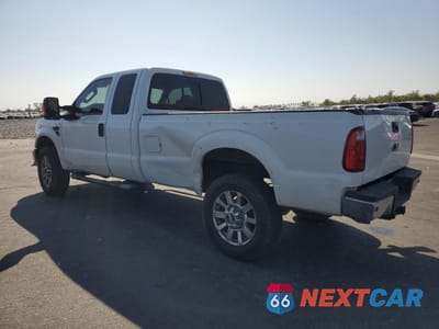 Drugie zdjęcie samochodu z przodu: 2009 FORD F350 SUPER DUTY VIN:1FDWX31559EA28566 - miniatura