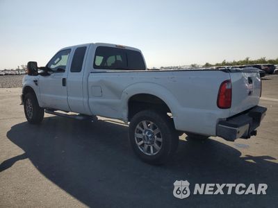 Drugie zdjęcie samochodu z przodu: 2009 FORD F350 SUPER DUTY VIN:1FDWX31559EA28566 - miniatura