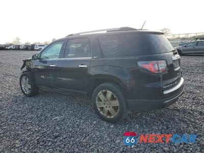 Drugie zdjęcie samochodu z przodu: 2017 GMC ACADIA LIMITED SLT-2 VIN:1GKKRSKD0HJ158861 - miniatura