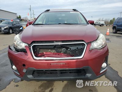 Piąte zdjęcie samochodu w środku: 2016 SUBARU CROSSTREK PREMIUM VIN:JF2GPABC4G8265427 - miniatura