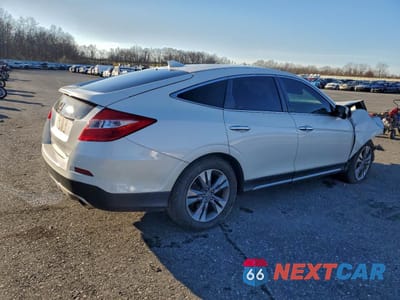 Trzecie zdjęcie samochodu z tyłu: 2013 HONDA CROSSTOUR EXL VIN:5J6TF2H5XDL005597 - miniatura