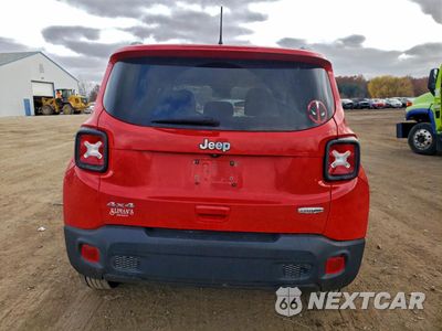 Zdjęcie 6 z 15 samochodu: 2020 JEEP RENEGADE LATITUDE VIN:ZACNJBBB5LPL52709 - miniatura