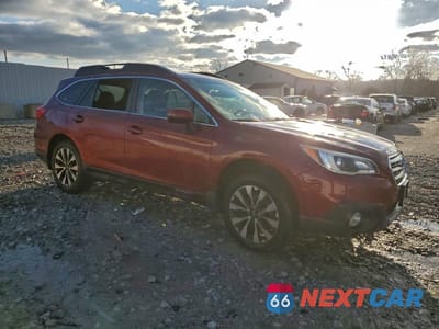 Czwarte zdjęcie samochodu z boku: 2015 SUBARU OUTBACK 2.5I LIMITED VIN:4S4BSANC3F3298137 - miniatura