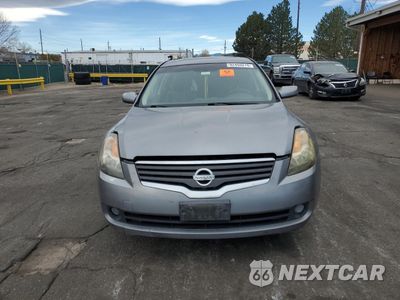 Piąte zdjęcie samochodu w środku: 2009 NISSAN ALTIMA 2.5 VIN:1N4AL21E89N454598 - miniatura