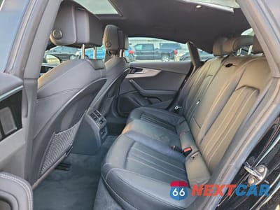 Zdjęcie 10 z 13 samochodu: 2020 AUDI A5 PREMIUM PLUS VIN:WAUCNCF57LA003508 - miniatura