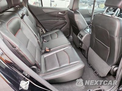 Zdjęcie 10 z 12 samochodu: 2024 CHEVROLET EQUINOX RS VIN:3GNAXMEG0RL119008 - miniatura