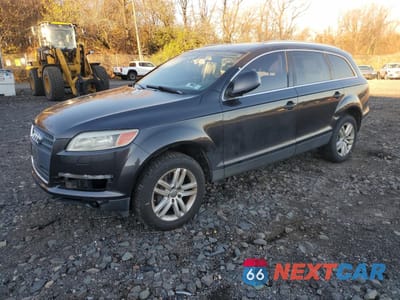2009 AUDI Q7 3.6 QUATTRO WA1AY74L99D014179 - główne zdjęcie licytacji z USA - miniatura
