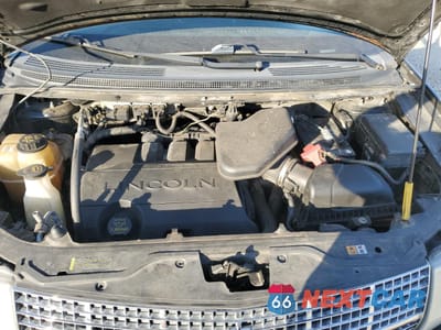Zdjęcie 12 z 15 samochodu: 2010 LINCOLN MKX VIN:2LMDJ6JC8ABJ25144 - miniatura