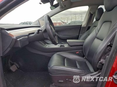 Zdjęcie 7 z 13 samochodu: 2021 TESLA MODEL Y VIN:5YJYGDEE4MF184215 - miniatura