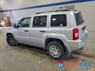 Drugie zdjęcie samochodu z przodu: 2009 JEEP PATRIOT SPORT VIN:1J4FT28A89D154692 - miniatura