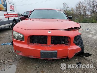 Piąte zdjęcie samochodu w środku: 2009 DODGE CHARGER SXT VIN:2B3KA33VX9H504127 - miniatura