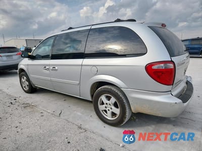 Drugie zdjęcie samochodu z przodu: 2005 DODGE GRAND CARAVAN SXT VIN:2D4GP44L45R411567 - miniatura