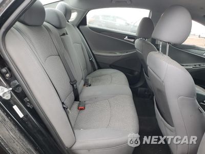 Zdjęcie 10 z 12 samochodu: 2011 HYUNDAI SONATA GLS VIN:5NPEB4AC8BH036072 - miniatura