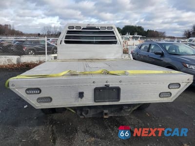 Zdjęcie 6 z 11 samochodu: 2005 FORD F350 SUPER DUTY FLATBED TRUCK VIN:1FDWF37P65EC28040 - miniatura