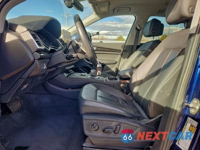 Zdjęcie 7 z 12 samochodu: 2019 AUDI Q5 PREMIUM VIN:WA1ANAFY1K2110632 - miniatura