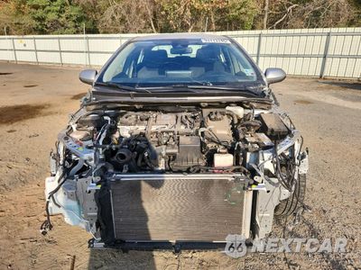Piąte zdjęcie samochodu w środku: 2021 TOYOTA COROLLA LE VIN:JTDEAMDE7MJ005860 - miniatura