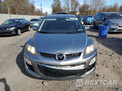 Piąte zdjęcie samochodu w środku: 2011 MAZDA CX-7 VIN:JM3ER2AM3B0408558 - miniatura