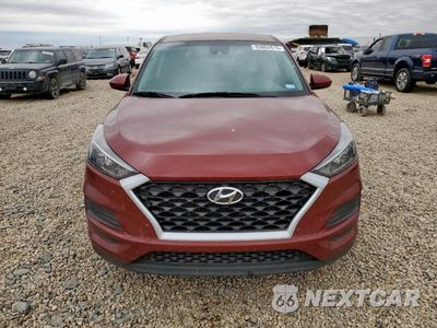 Piąte zdjęcie samochodu w środku: 2020 HYUNDAI TUCSON SE VIN:KM8J23A42LU116715 - miniatura