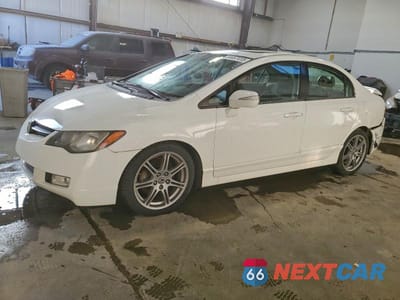 2008 ACURA CSX TYPE S 2HHFD55948H250056 - główne zdjęcie licytacji z USA - miniatura