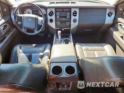 Zdjęcie 8 z 12 samochodu: 2012 FORD EXPEDITION EL LIMITED VIN:1FMJK1K52CEF39722 - miniatura