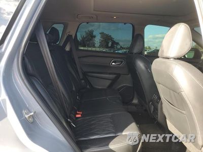Zdjęcie 11 z 13 samochodu: 2021 NISSAN ROGUE PLATINUM VIN:JN8AT3DC5MW102628 - miniatura