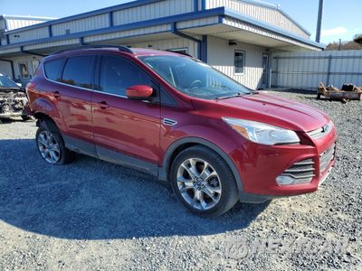 Czwarte zdjęcie samochodu z boku: 2014 FORD ESCAPE SE VIN:1FMCU9G93EUA42569 - miniatura