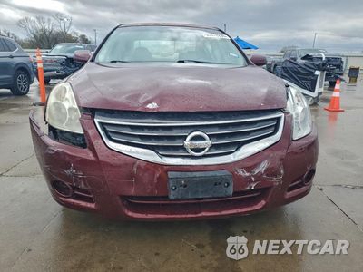 Piąte zdjęcie samochodu w środku: 2010 NISSAN ALTIMA BASE VIN:1N4AL2AP8AN455532 - miniatura