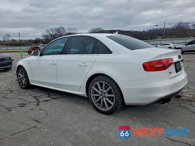 Drugie zdjęcie samochodu z przodu: 2015 AUDI A4 PREMIUM PLUS VIN:WAUFFAFL3FN019490 - miniatura