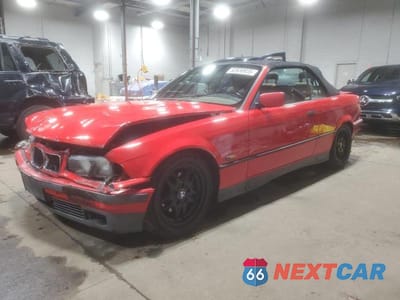 1995 BMW 325 IC AUTOMATIC WBABJ6326SJD40868 - główne zdjęcie licytacji z USA - miniatura