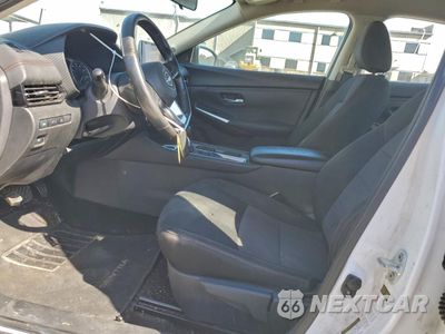 Zdjęcie 7 z 13 samochodu: 2024 NISSAN SENTRA SR VIN:3N1AB8DV4RY281745 - miniatura