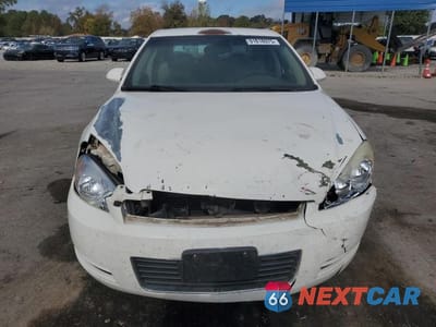 Piąte zdjęcie samochodu w środku: 2006 CHEVROLET IMPALA LS VIN:2G1WB58K569252938 - miniatura